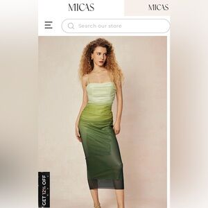 Cute dress